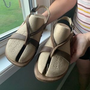 Keen Sandal
